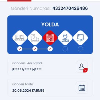 Kargom Nerede? Aras Kargo'dan Kargomu İstiyorum!