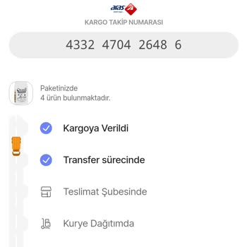 Kargom Nerede? Aras Kargo'dan Kargomu İstiyorum!