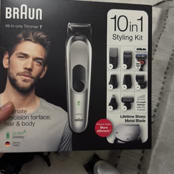 Braun Kişisel Bakım Ürünleri Braun Başlık Problemleri