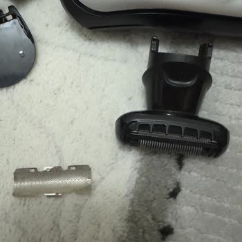 Braun Kişisel Bakım Ürünleri Braun Başlık Problemleri