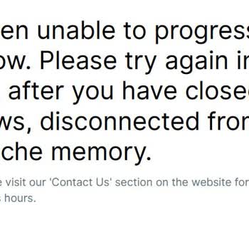 VFS Global VFS Belçika Randevu Sitesi Düzgün Çalışmıyor