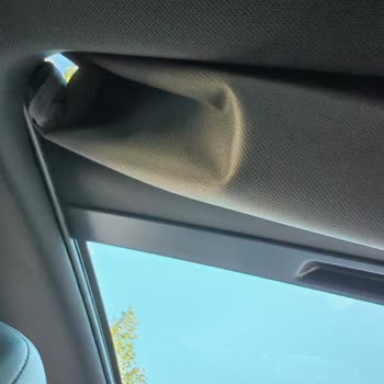 Opel Astra 2024 Sunroof Bozulma