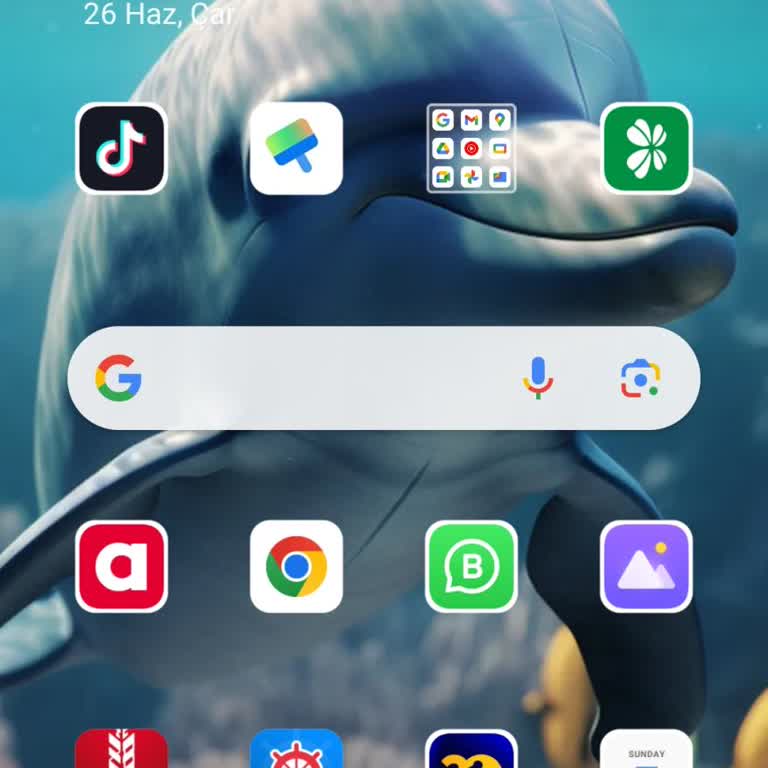 Tecno Camon 19 Takvim Yanlış Gösteriyor