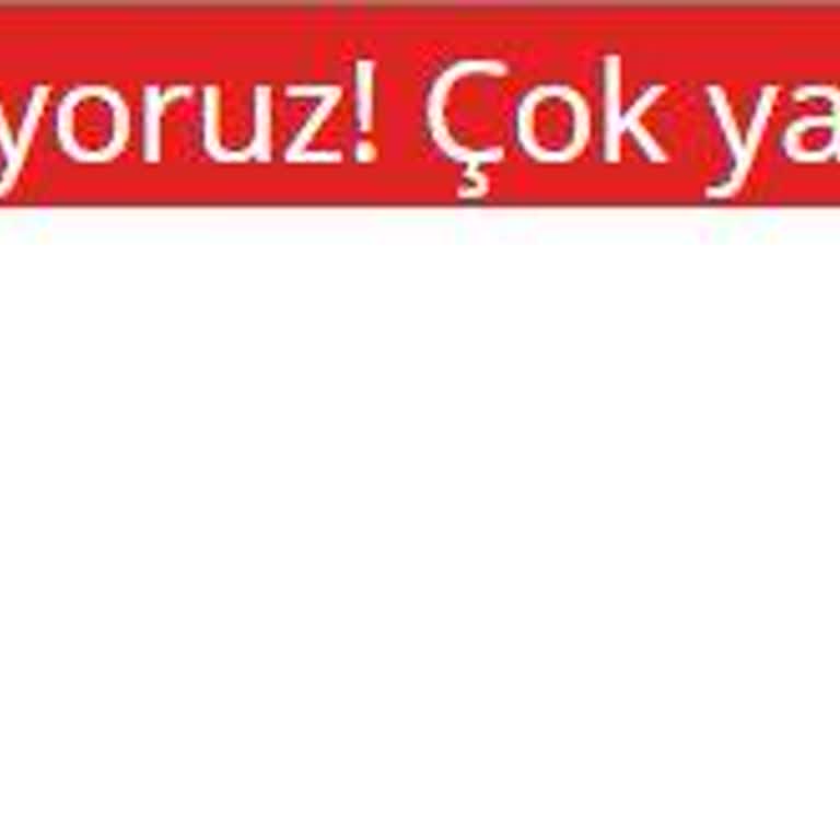 Rafinera Bir Geç Uyarı İle Peşin Sattığı Hizmeti Aniden Durdurdu.