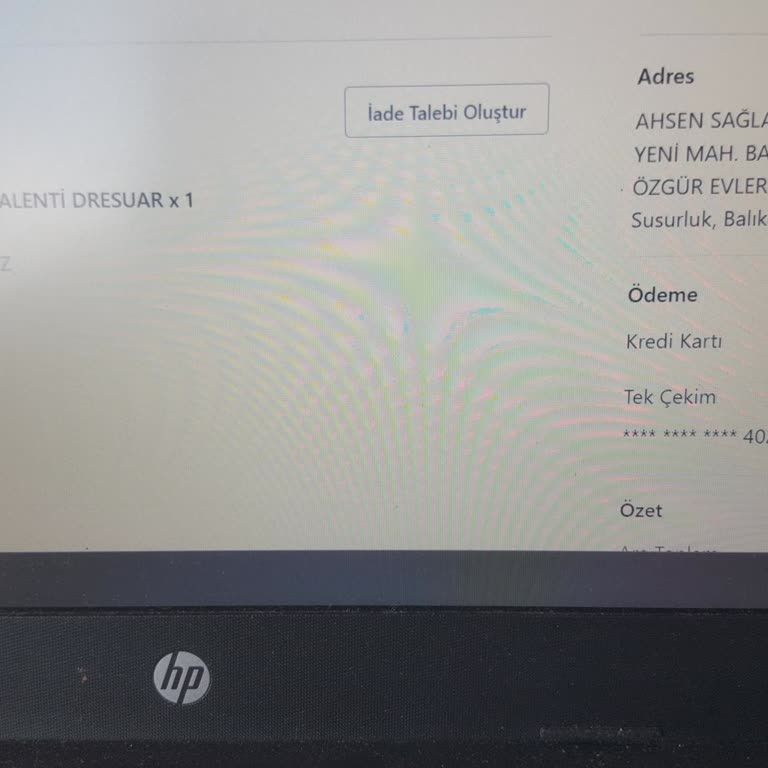 Derya Dekor Acil Lütfen - Ahsen S*****