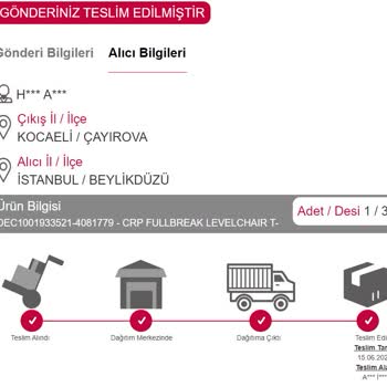 Decathlon Ne Ürünü Gönderiyor Ne Paramı İade Ediyor