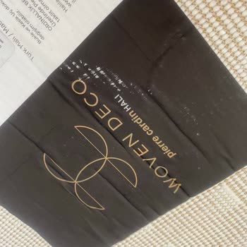 Güldeko Sıfır Aldığım Halı Lekeli, Etiketi Sökülmüş Halde Geldi