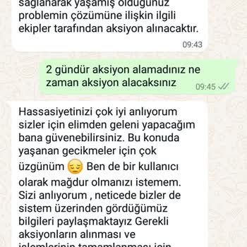 Millenicom Pişmanlık Beni Mağdur Etti Siz Mağdur Etmesin
