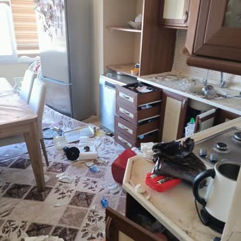 AFAD Eşya Yardımı Talebi