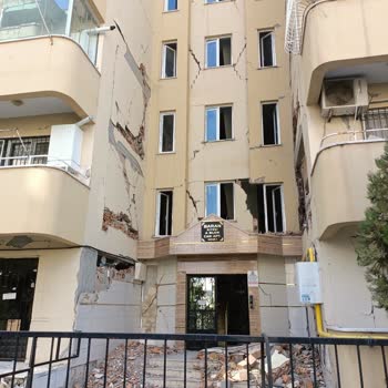 AFAD Eşya Yardımı Talebi