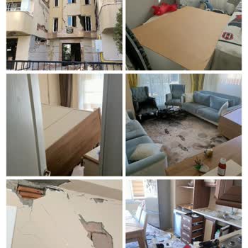 AFAD Eşya Yardımı Talebi