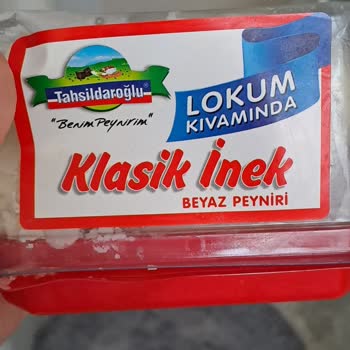 Tahsildaroğlu Peynir Şikayeti A101 Dikkatsizliği