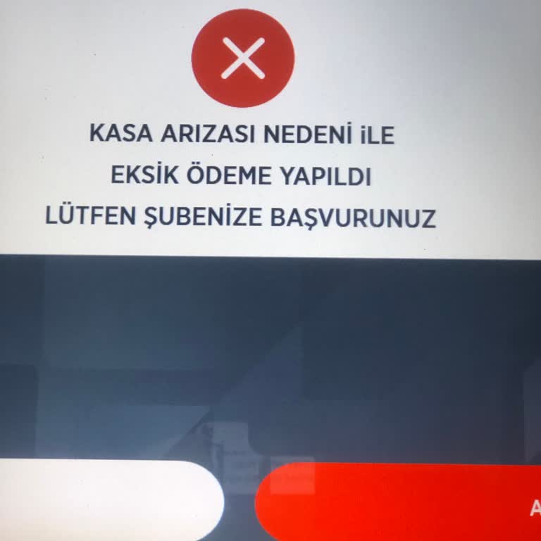 PTT Ziraat Bankası Ortak Tam ATM Para Yuttu