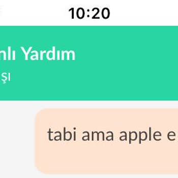 Dolap Eski Numarama Erişim Yok