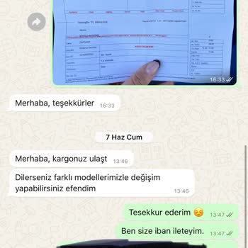 Straswans Firmasi İade Sorunu