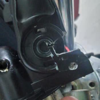 Raks Vantilatör Boyun Mafsalı