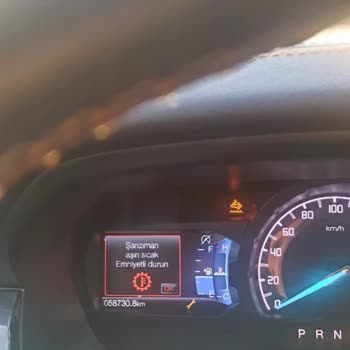 Ford Ranger Wildtrak Otomatik Şanzıman Arızası!