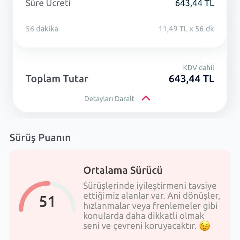 Tiktak Araç Kiralama Mağduriyeti