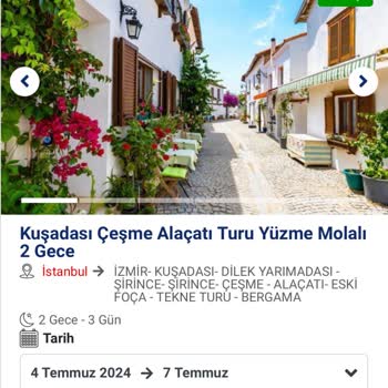 Prontotour Bizi Mağdur Etti!