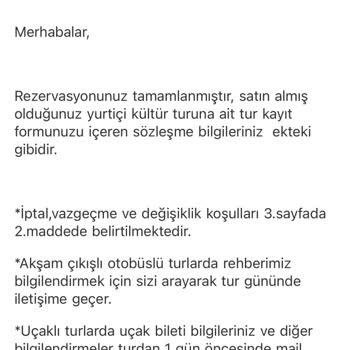 Prontotour Bizi Mağdur Etti!