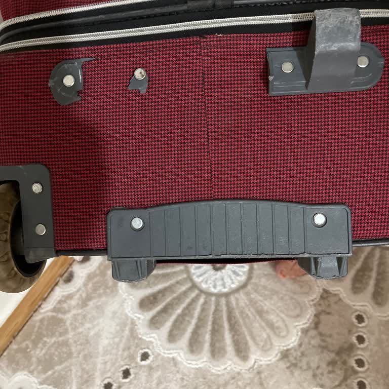 Sunexpress Uçuşumda Bavulumu Kırdılar