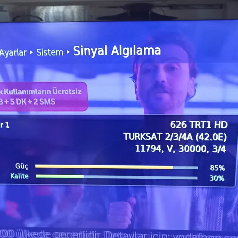 TRT1 Maç Yayınları