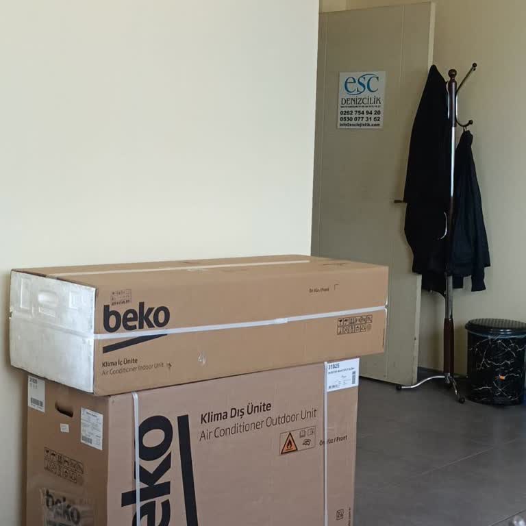 Beko Klima Beko Gebze Çarşı Servisi