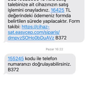 Easy Cep İnsanları Yalan Beyanda Bulunup Mağdur Ediyor. Ücret Ödemiyor