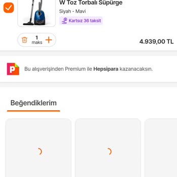 Hepsiburada Satışta Yanıltıcı Şeyler Yapıyor