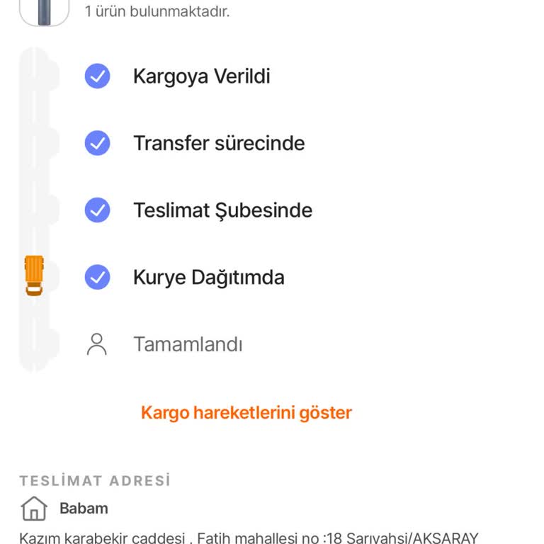 Ayağına Çağıran Kargo Şirketi Hepsijet