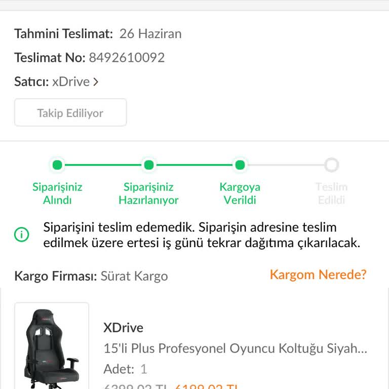 Trendyol Anlaşmalı Kargo Hakkında!