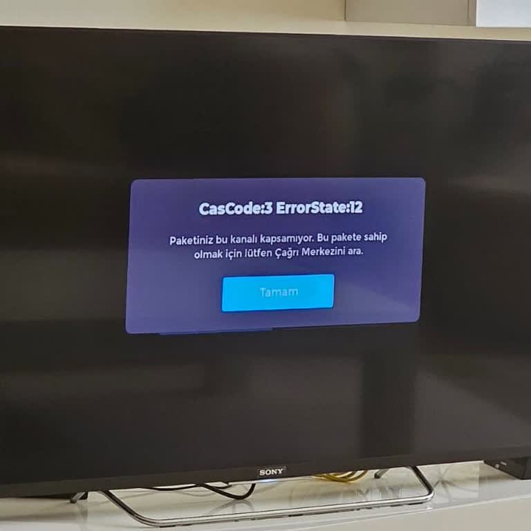 Türksat Kablo TV Hizmetinde Sürekli Kesinti Ve Teknik Destek Sorunları