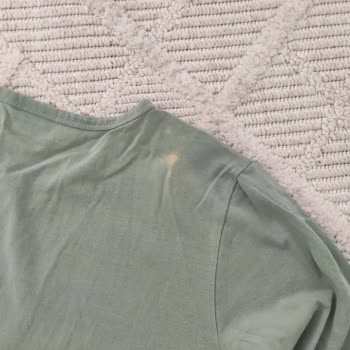 Arçelik10140 Pm Çamaşır Makinesi Kıyafetlerimde Beyaz Lekeler Yapıyor