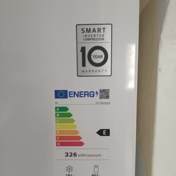 LG Dolap Bozuk Değişim İstiyorum