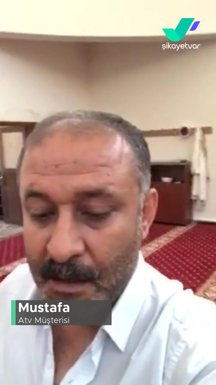 Atv Yarışmaya Katılmak İçin Atanmıyorum! videonun kapak resmi