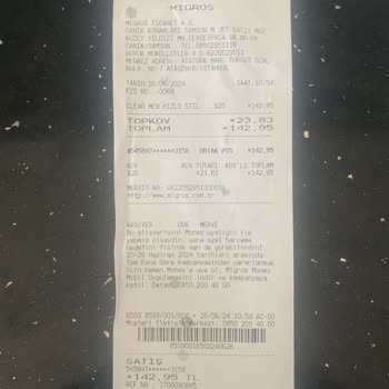 Migros Reyonda Farklı Kasada Farklı Fiyat