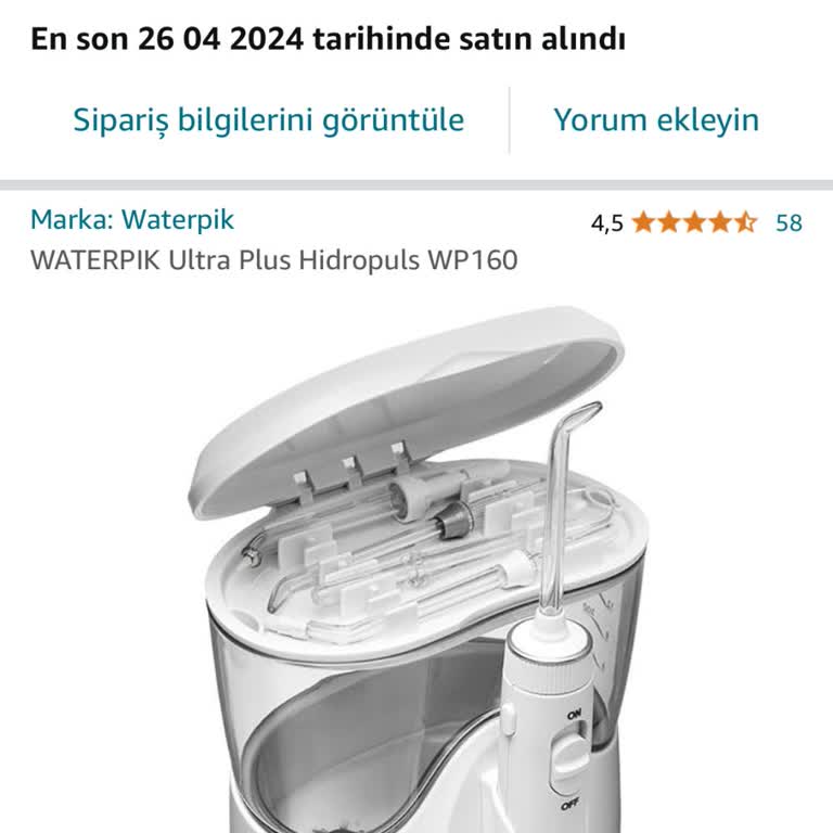 Amazon'dan Sipariş Verdiğim Ürün Hala Elime Ulaşmadı