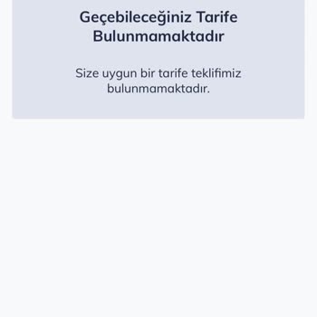 Türk Telekom Tarifemi Değiştirmiyor Hakkım Olmasına Rağmen