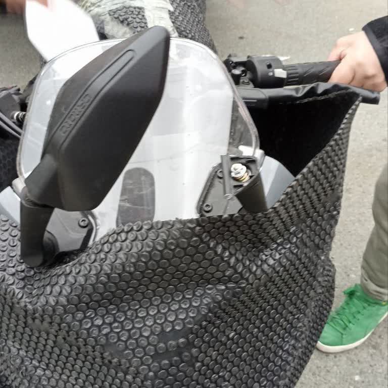 Samsun Yanturlar Bayi 250sr Aynam Kırık Geldi