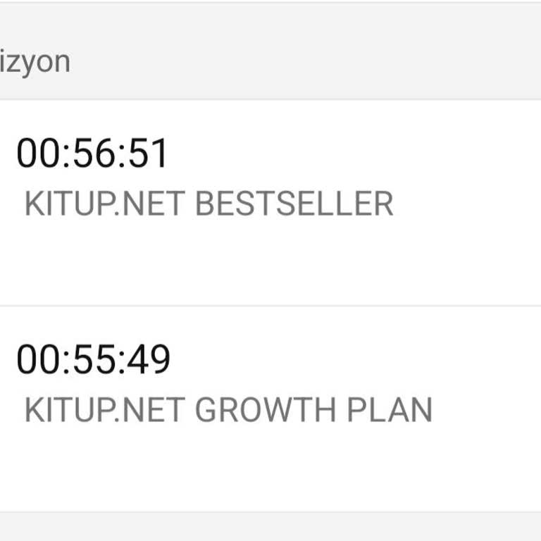 Kitup Uygulamasında Beklenmeyen Ücret Çekimi