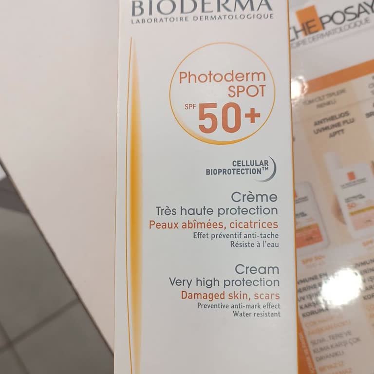 Bioderma Güneş Kremi Şikayet