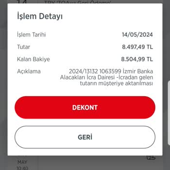 Ziraat Bankası'nın Bitmeyen Faiz Ve Avukat Harcı