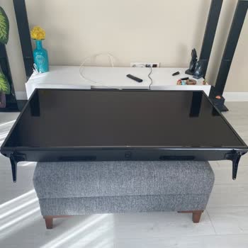 LG TV Ayakları TV'yi Taşımıyor...