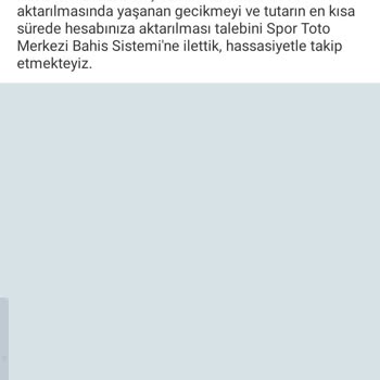 Nesine Tutmasına Rağmen Sonuçlanmayan Kupon