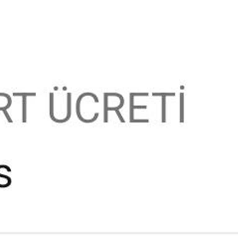 Garanti BBVA Garanti Kart Ücreti