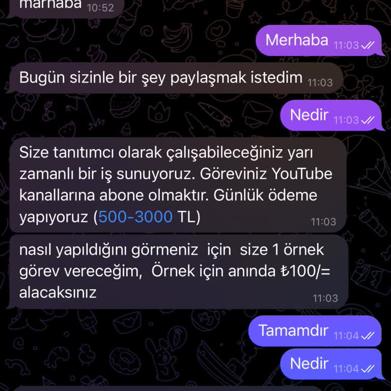 Telegram F19 ALJ Pazarlama