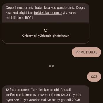 Türk Telekom Müşteri Hizmetleri Aldatıyor! Fahiş Fatura Ve Kaybolan Ses Kaydı!