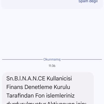 Binance İçin Mesaj Geldi Bu Nedir