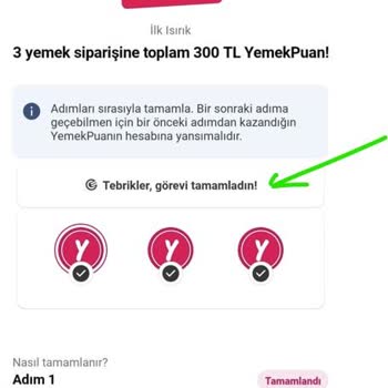 Yemeksepeti Vaat Ettiği Ödülleri Yasal Bir Şekilde Geri Alıyor