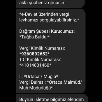 Tekgumruk.ayar (Instagram) Yanıltıcı Telefon Kazanma Mesajıyla Karşılaştım